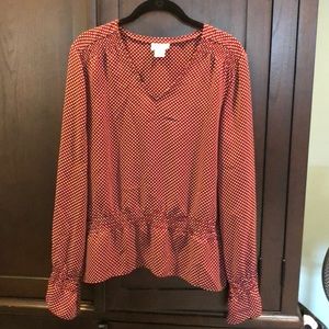 Loft Blouse